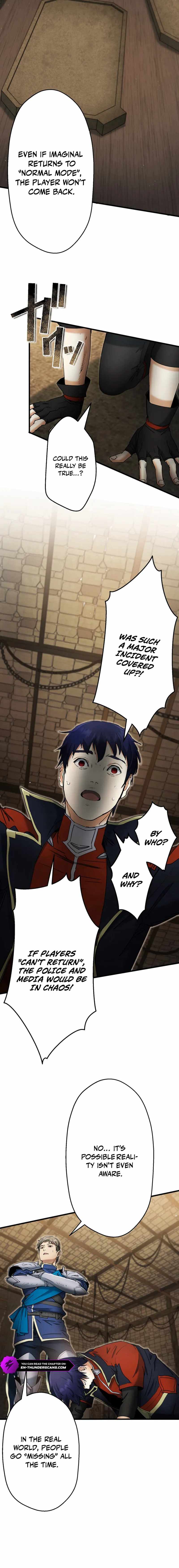 Game Master CEO Trapped in a VR World Chapter 17 14